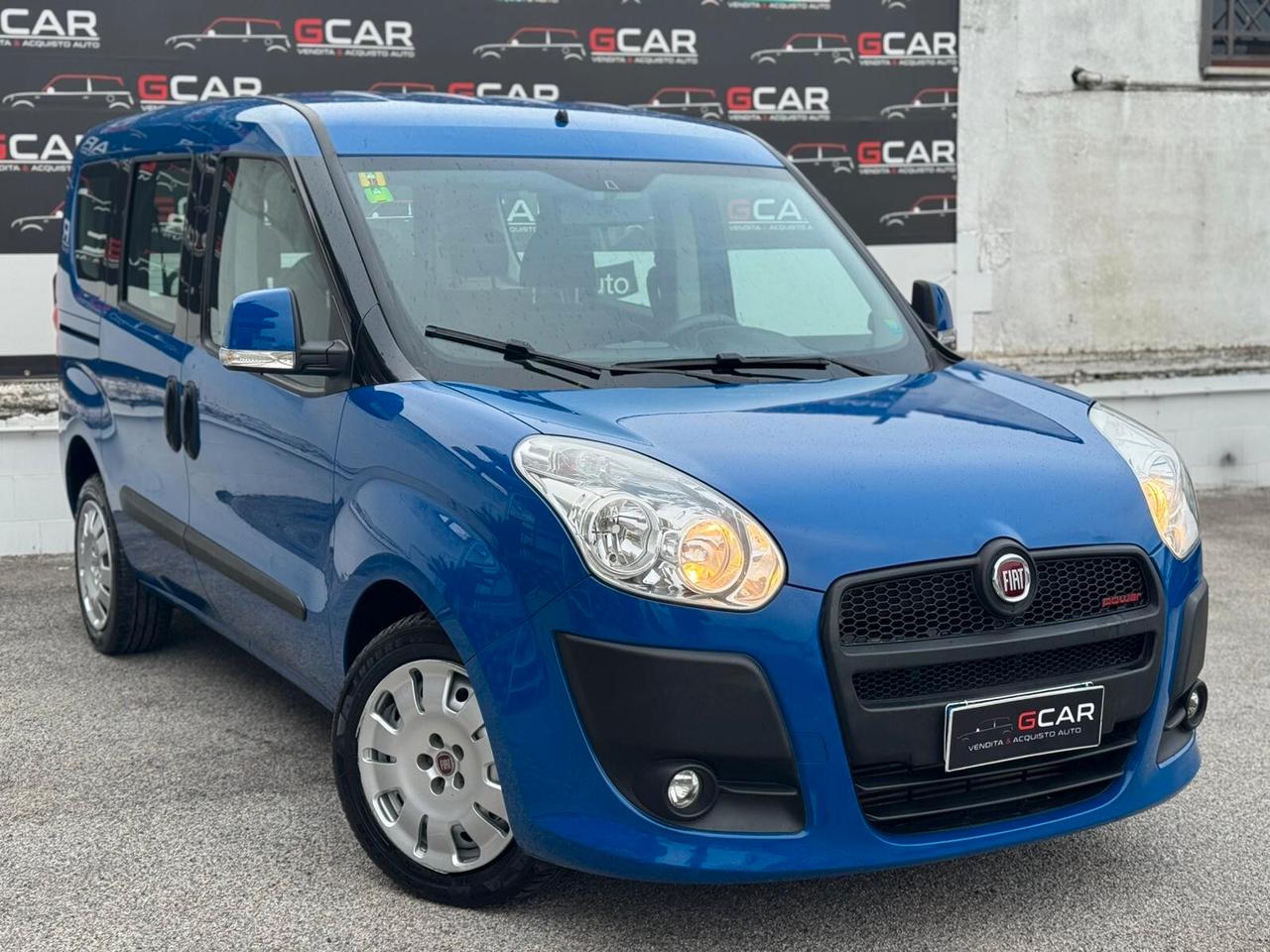 Fiat Doblo Doblò 2.0 MJT PC Combi SX