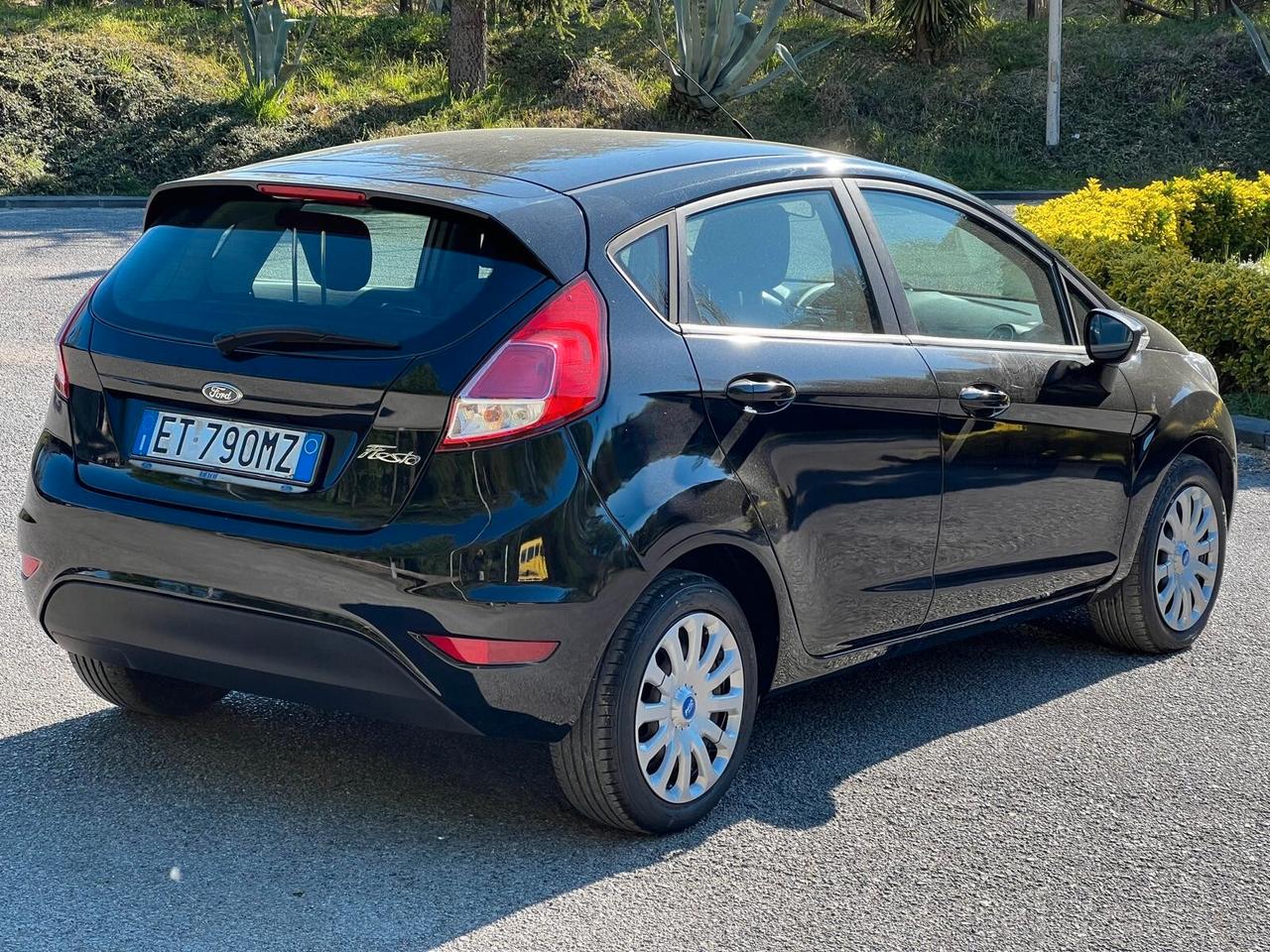 Ford Fiesta 1.0 80CV 5 porte