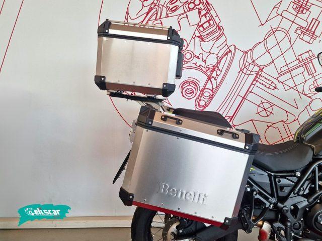 BENELLI TRK 702X TRK 702X