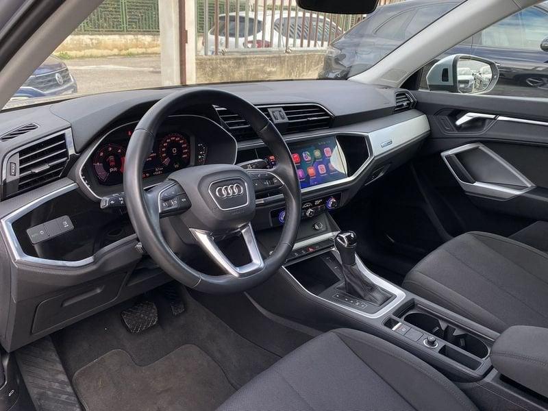 Audi Q3 Business 2.0 TDI 150CV S-Tronic 35