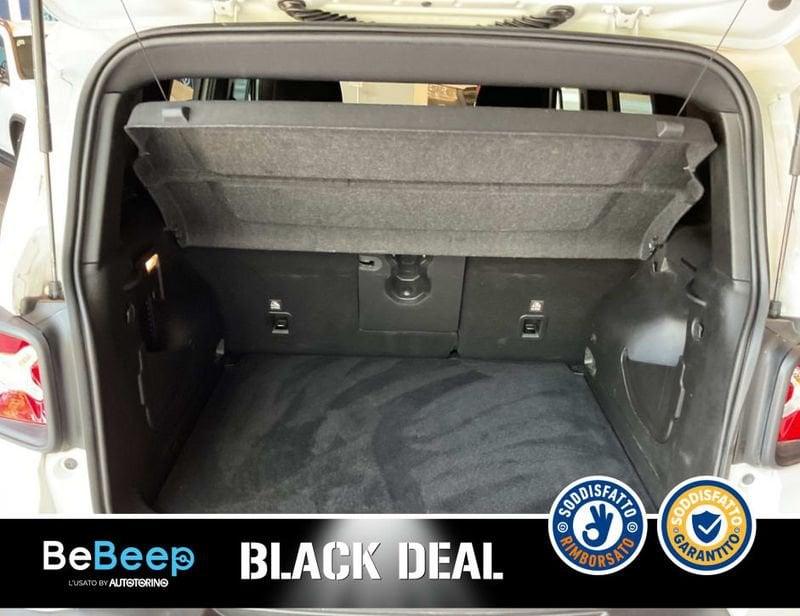 Jeep Renegade 1.0 T3 80TH ANNIVERSARY 2WD