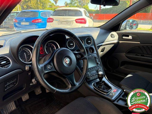 ALFA ROMEO 159 2.0 JTDm Sportwagon Super