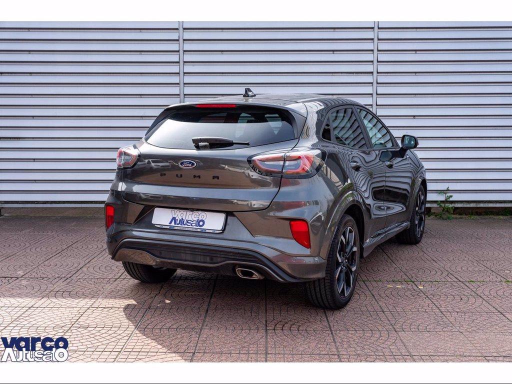 FORD Puma 1.0 ecoboost h st-line x s&s 125cv del 2023