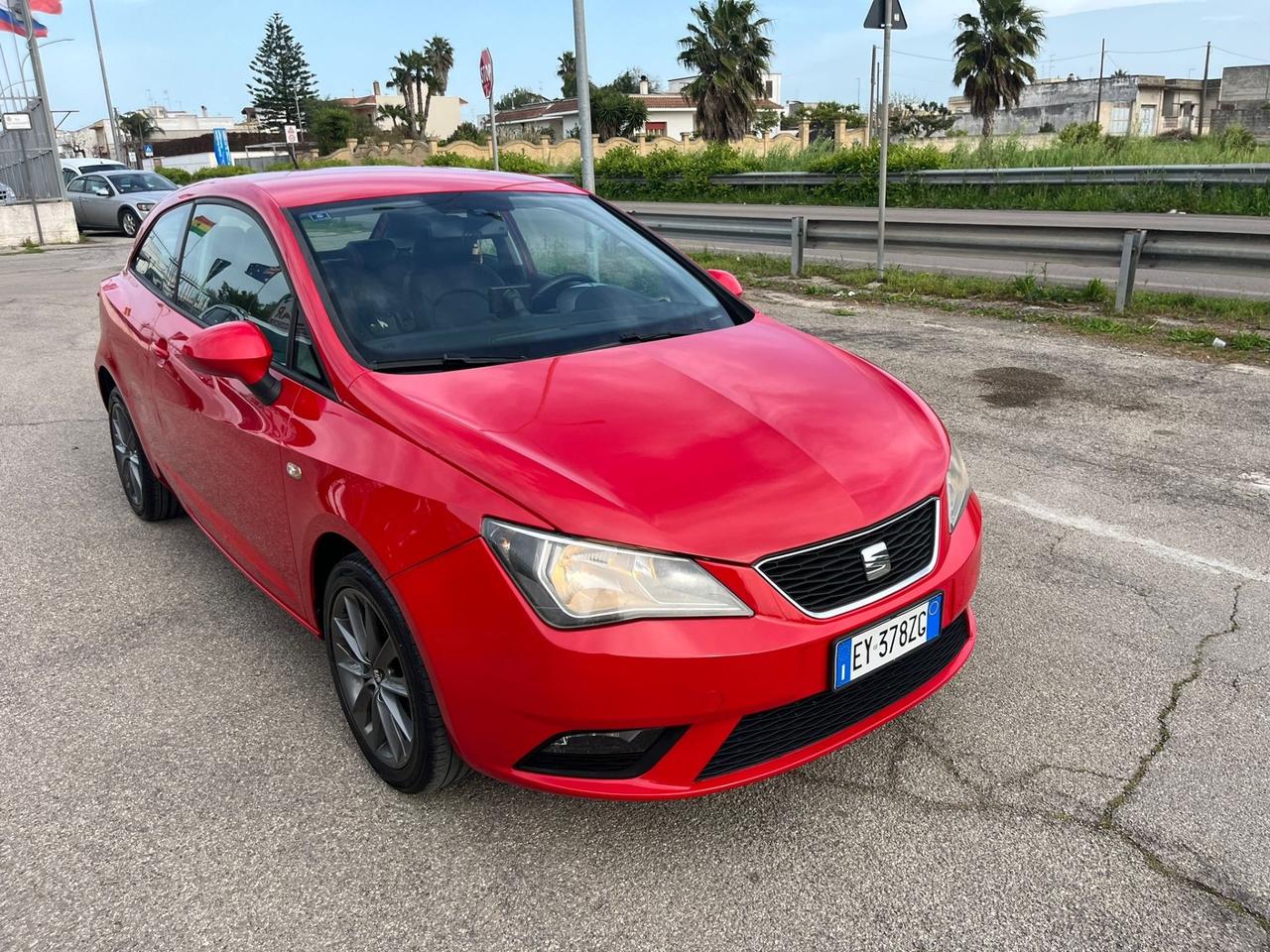 Seat Ibiza 1.2 70 CV I-Tech Unipro 2015