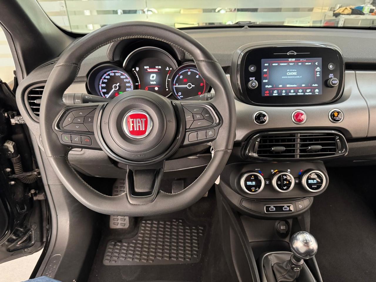 Fiat 500X Sport 1.3 MultiJet 95/CV 2020