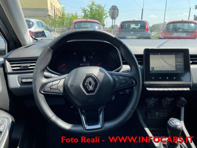 RENAULT Clio TCe 100 CV 5p Business my 2020 PROMO