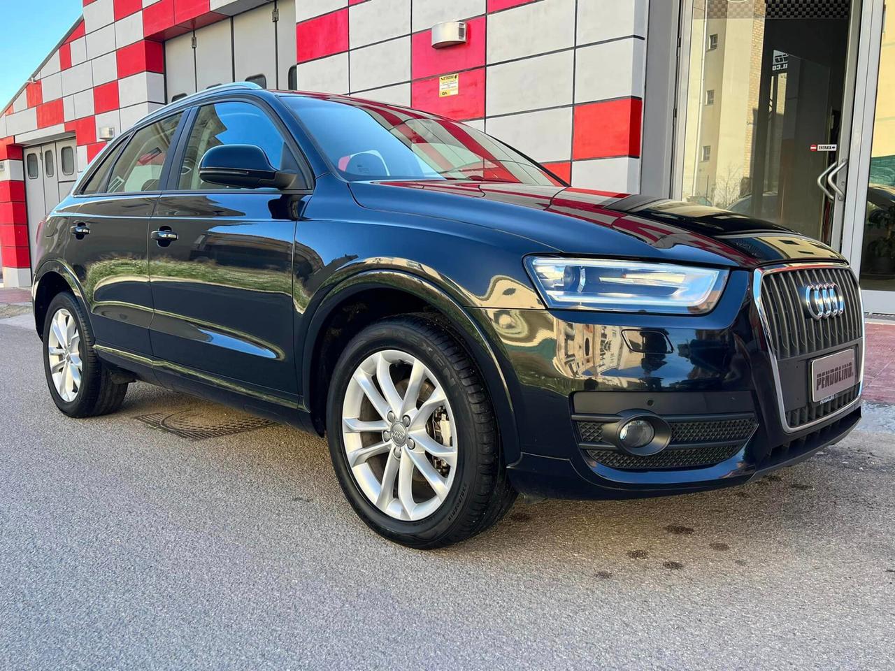 AUDI Q3 2.0 TDI 140 CV