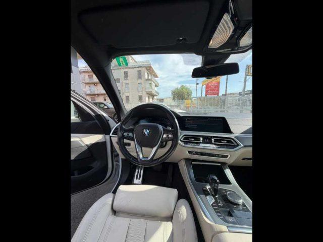 BMW X5 (G05/F95) - xDrive30d 48V xLine