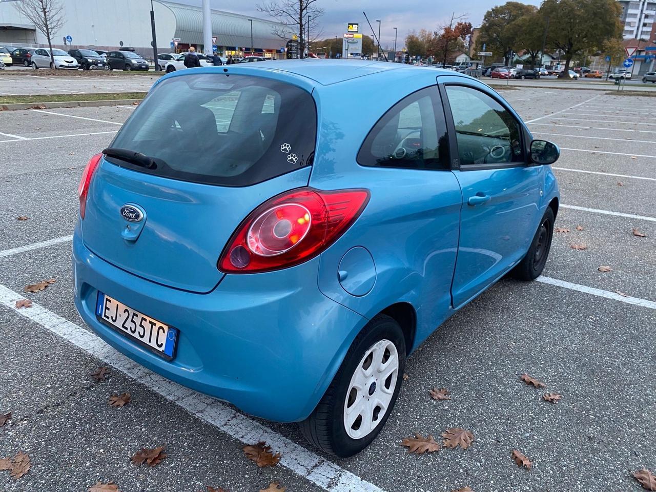 Ford Ka Ka+ 1.2 8V (Su Appuntamento)