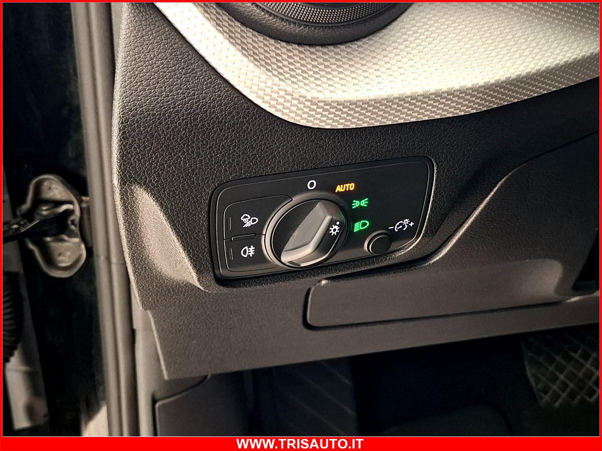 AUDI Q2 2.0 TDI Quattro S-tronic Business (FULL LED+NAVI)