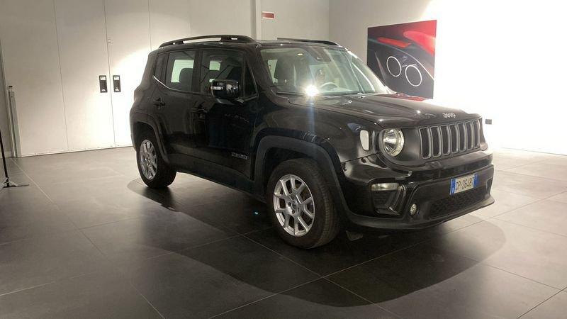 Jeep Renegade Renegade 1.5 Turbo T4 MHEV Limited
