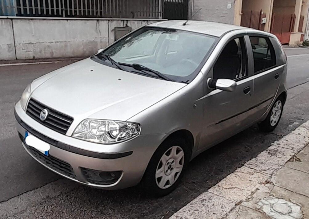 Fiat Punto 1.2 5 porte Active