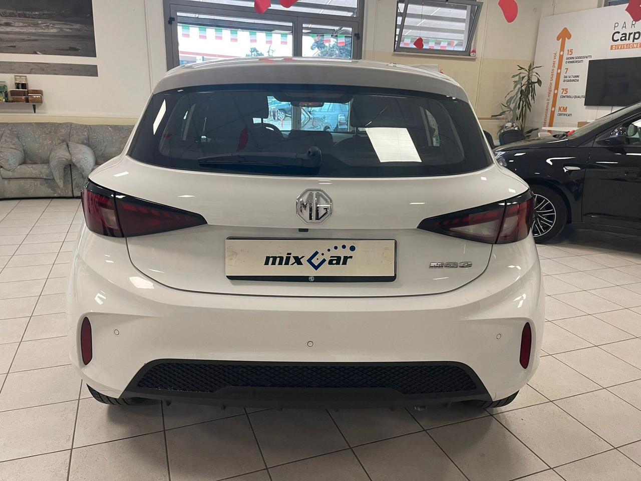 Mg MG3 1.5 Comfort