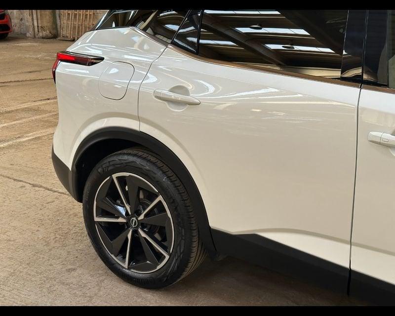 Nissan Qashqai Qashqai 1.3 mhev Tekna 2wd 140cv