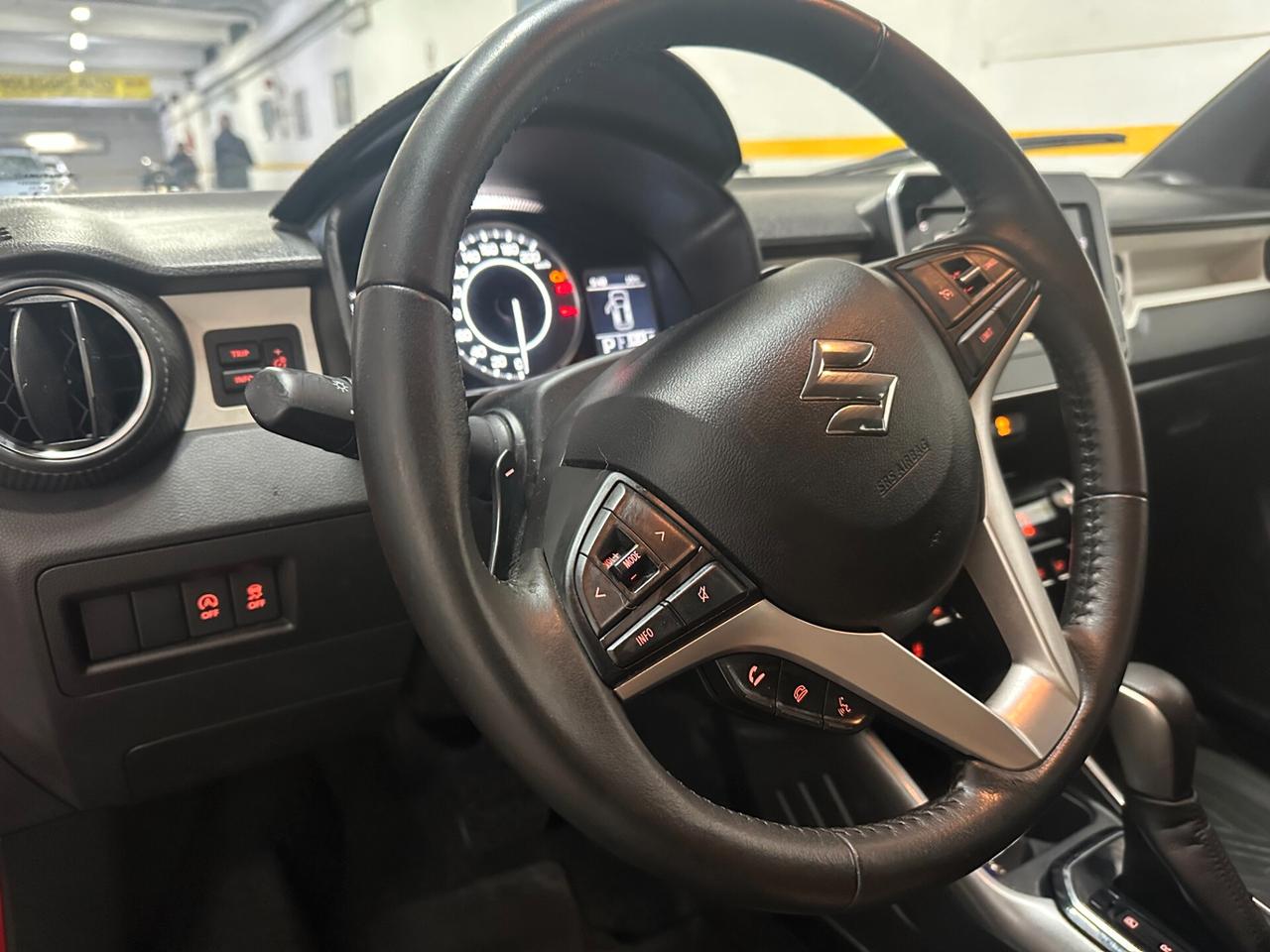 Suzuki Ignis 1.2h Top 2wd cvt