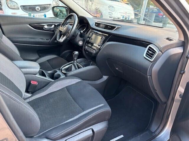 Nissan Qashqai Iva esp. Finanziabile Garanzia