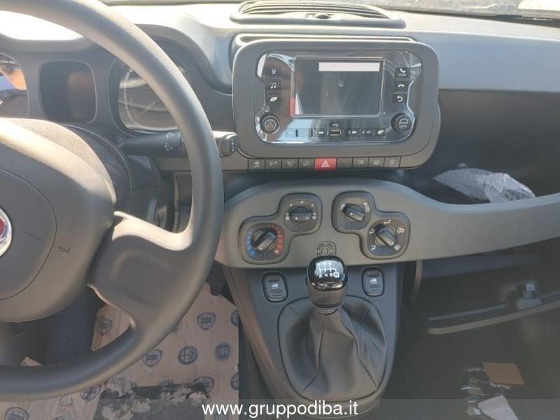 FIAT Panda 1PH My23 1.0 70cv Hybrid Panda