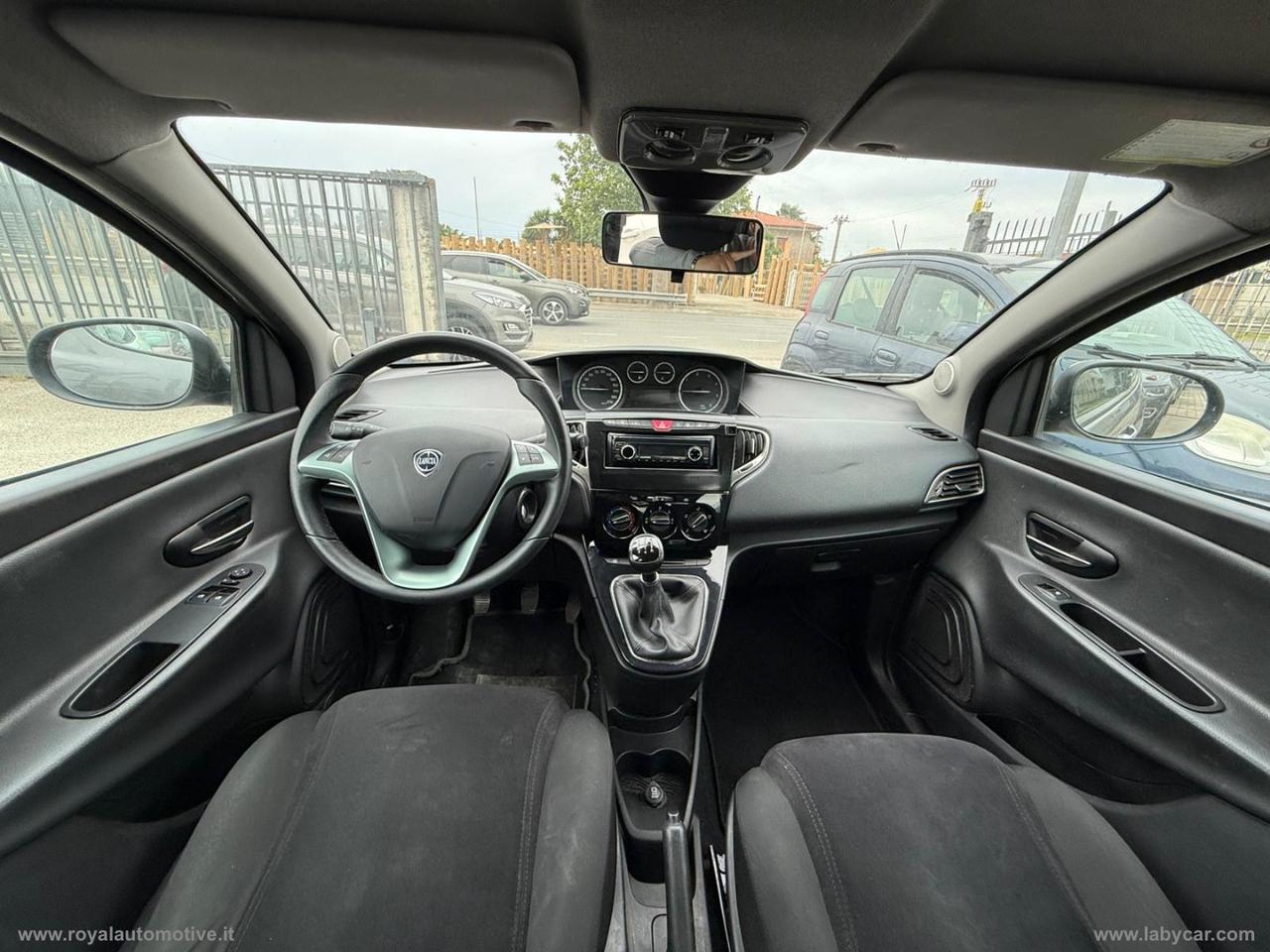LANCIA Ypsilon 1.3 MJT 95 CV 5p. S&S Platinum