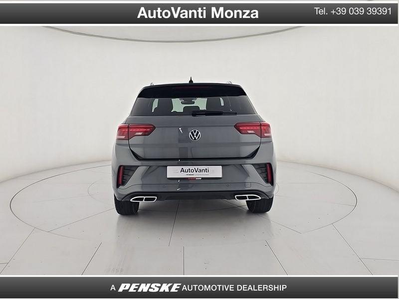 Volkswagen T-Roc T-Roc 1.5 tsi R-Line dsg