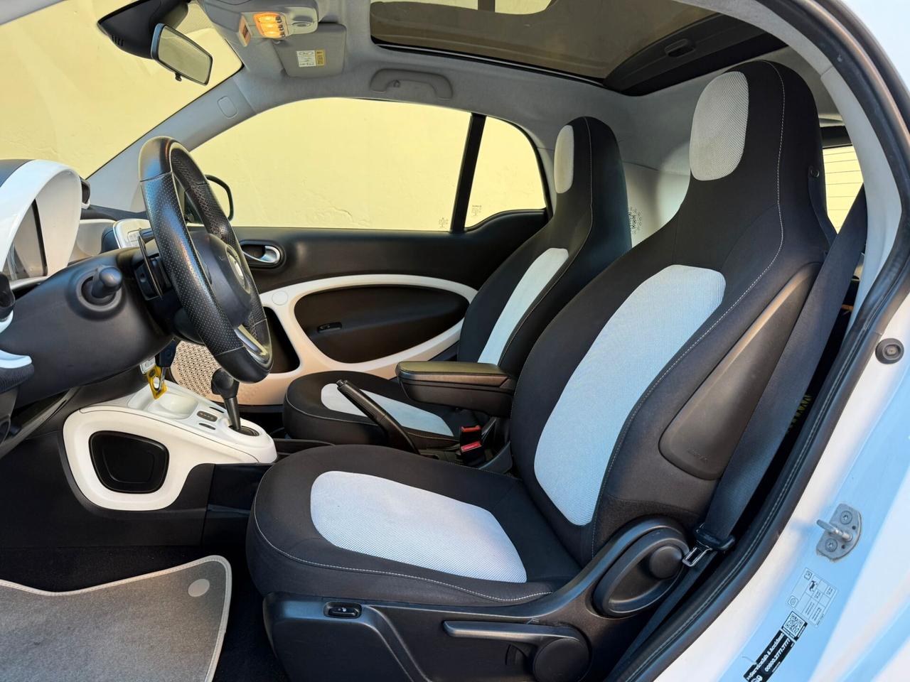 Smart ForTwo 90 0.9 Turbo twinamic Passion