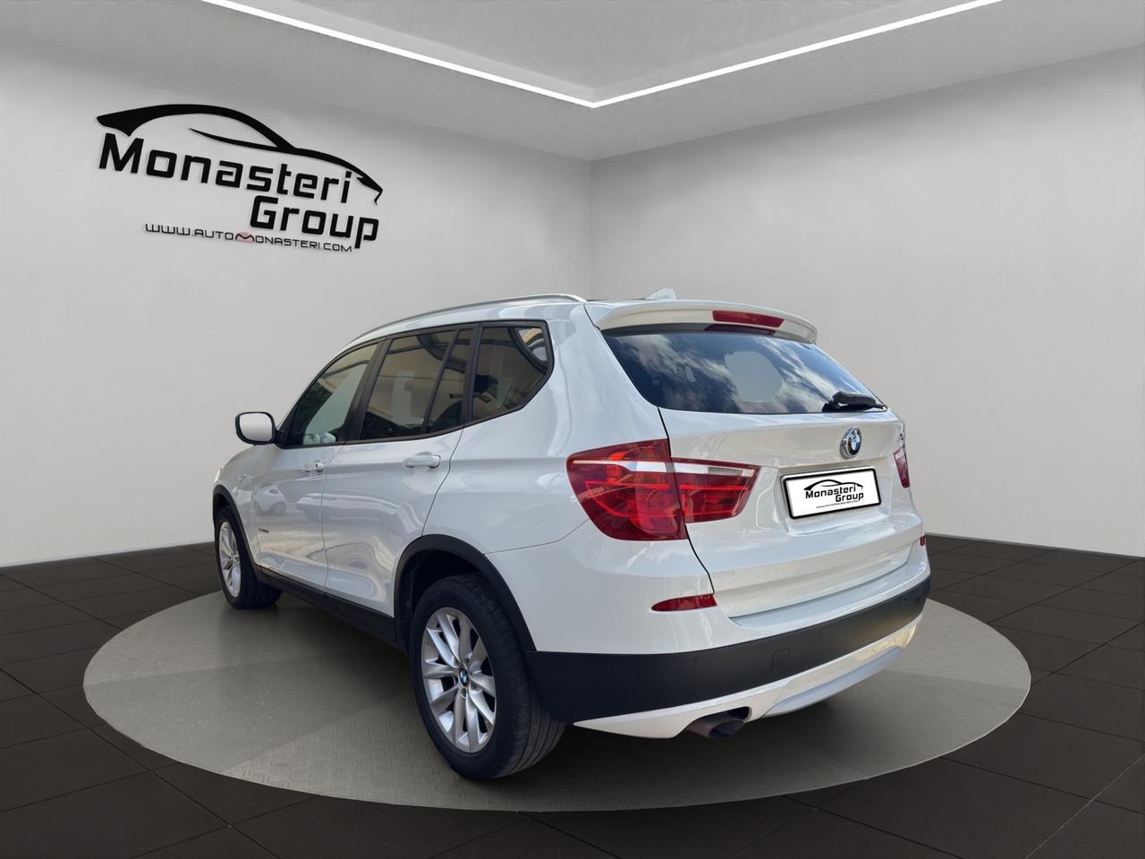 Bmw X3 xDrive20d Futura
