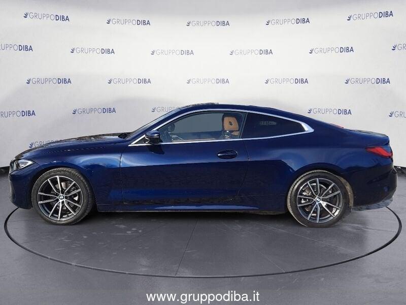 BMW Serie 4 Coupé Serie 4 G22 2020 Coupe Diesel 420d Coupe mhev 48V Sport auto