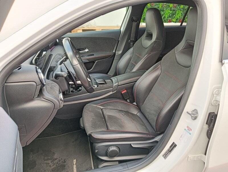 Mercedes-Benz Classe A A 220 Automatic Premium