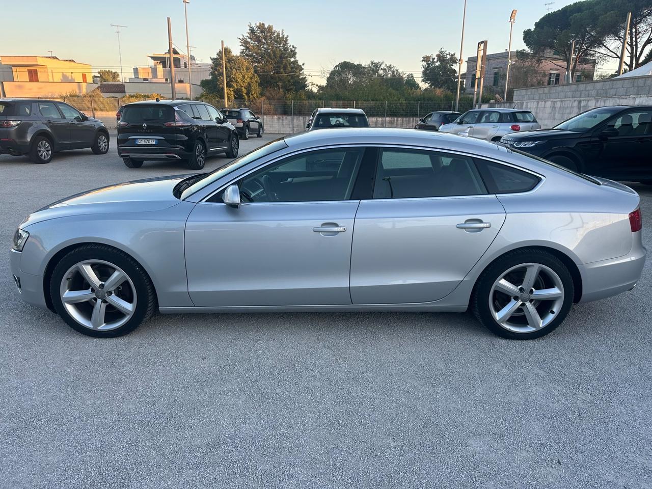 Audi A5 SPB 3.0 V6 TDI F.AP. quattro S tr. Ambiente