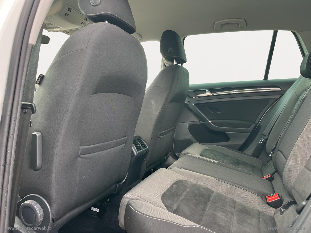 VOLKSWAGEN Golf 2.0 TDI 5p. 4MOTION Executive BMT