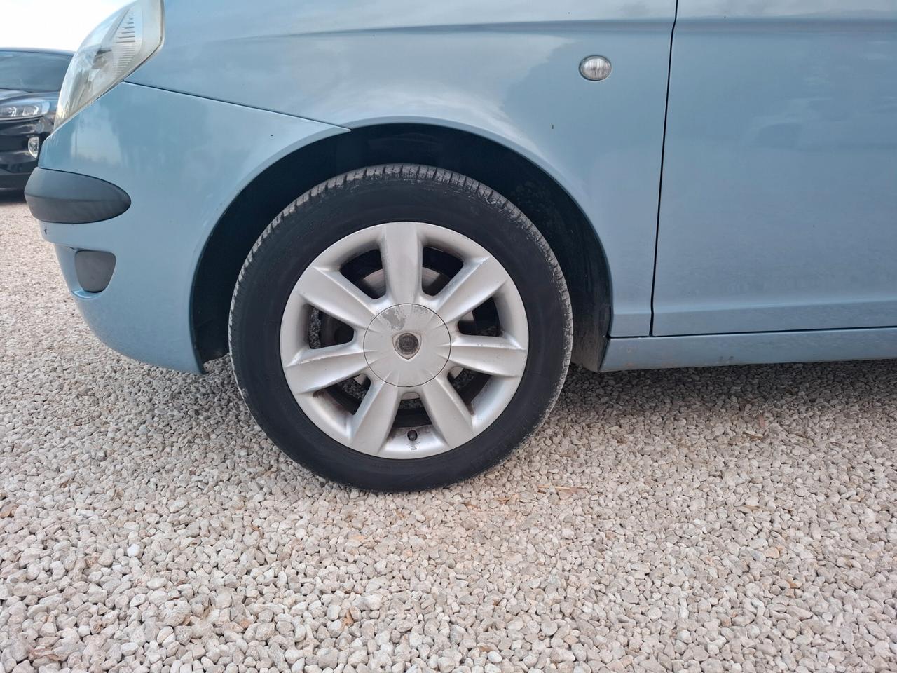 LANCIA YPISILON 1.2 60cv PLATINO *CLIMA-CERCHI*