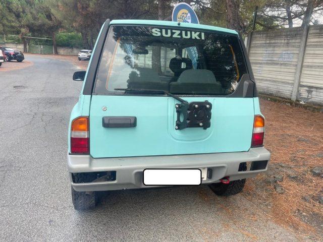 SUZUKI Vitara 1.6i 16V cat JLX P.Pack