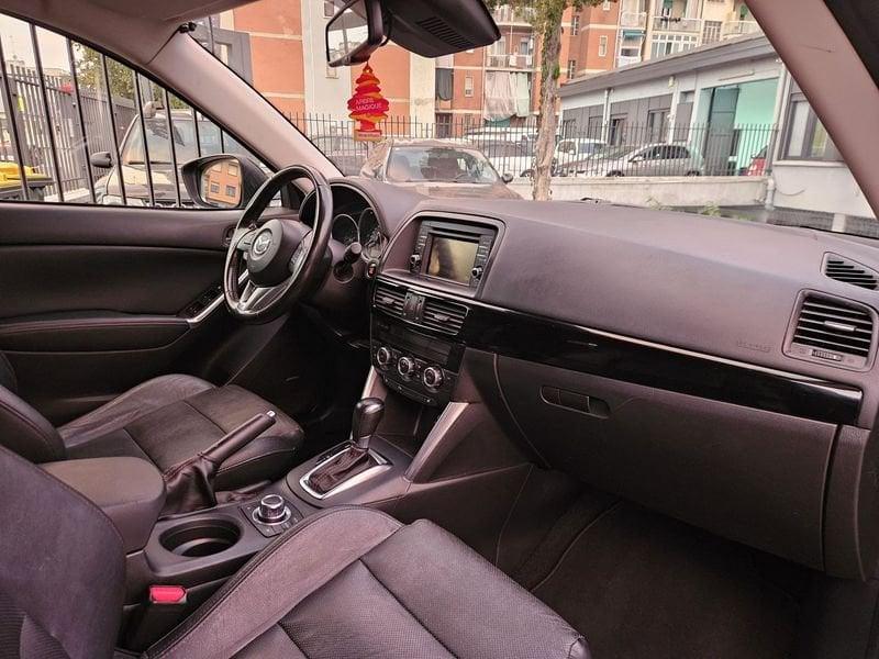 Mazda CX-5 CX-5 2.2 Exceed 4wd 175cv 6at