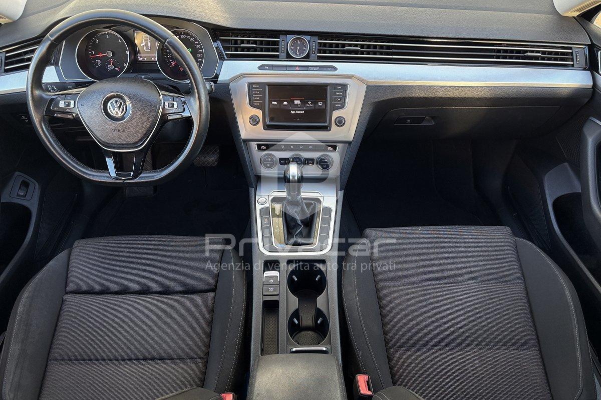 VOLKSWAGEN Passat Variant 1.6 TDI DSG Comfortline BlueMotion Tech.