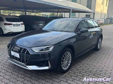 AUDI A4 allroad 40 2.0 tdi quattro 190 cv s tronic LED IVA ESPOSTA