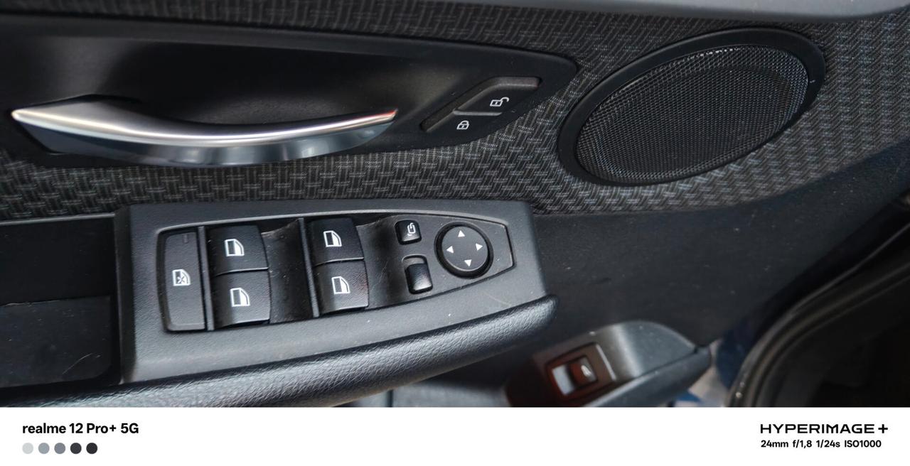 Bmw Serie 2 Gran Tourer 218d xDrive Luxury