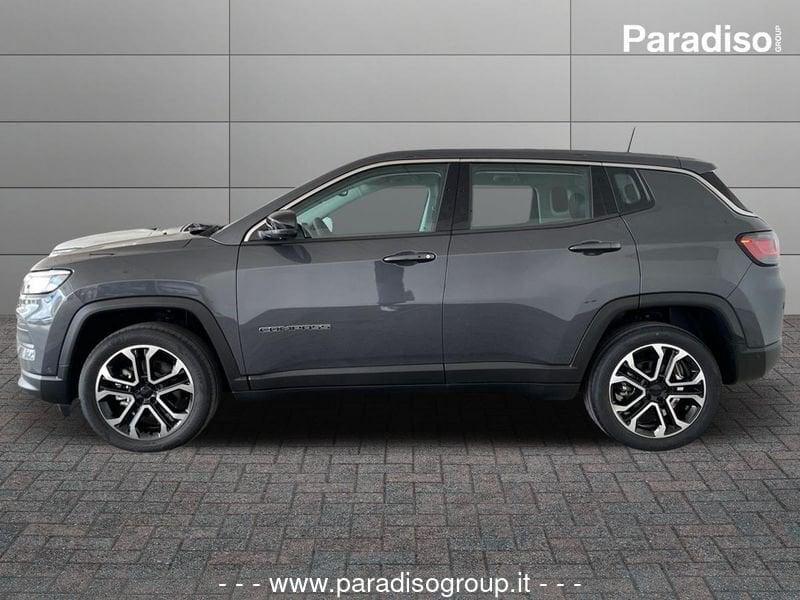 Jeep Compass my 20 E-Hybrid My24 Altitude1.5 Turbo T4 E-Hybrid 130cv Fwd Dct7