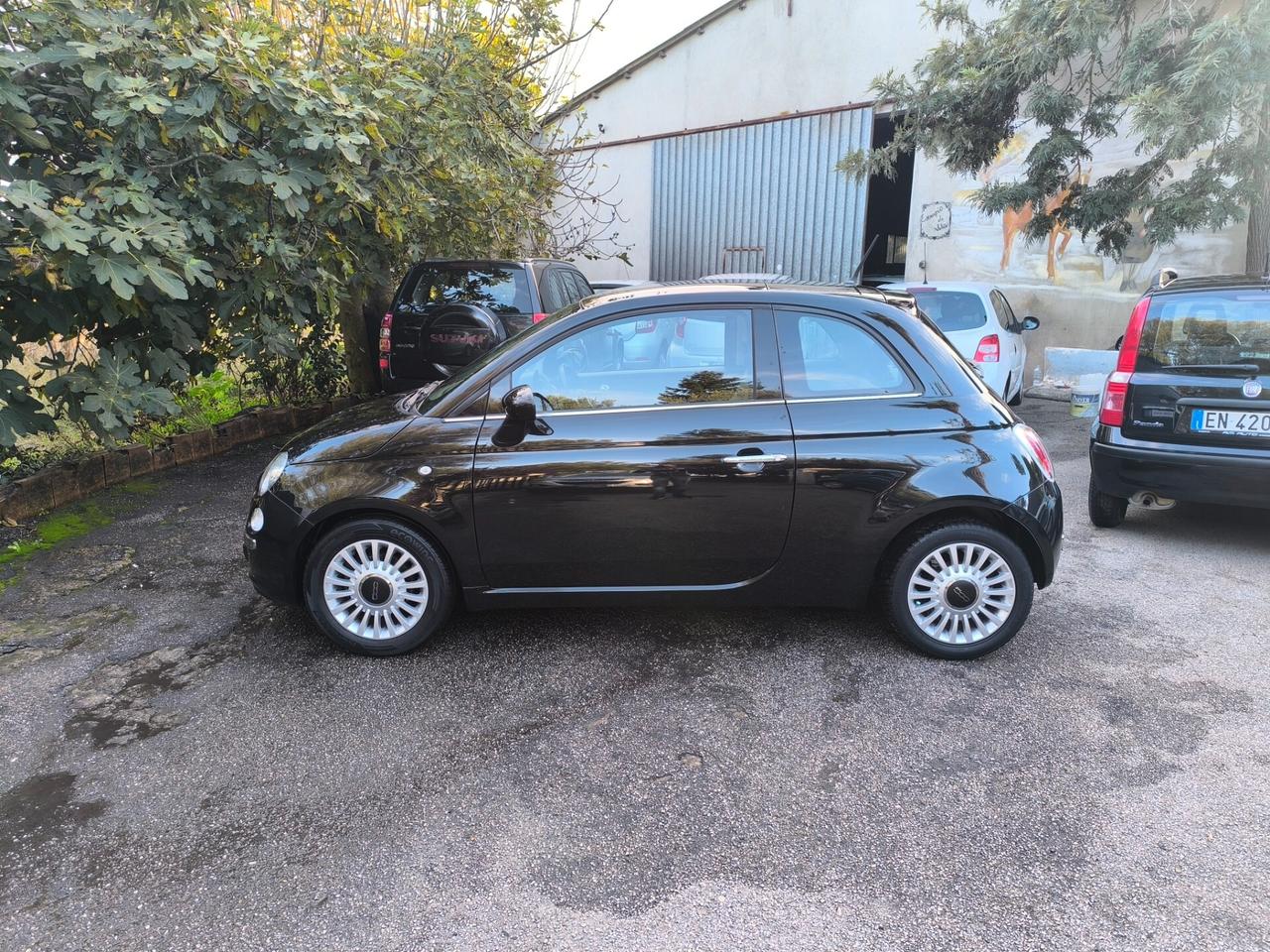 Fiat 500 1.3 Multijet 16V 95 CV Lounge
