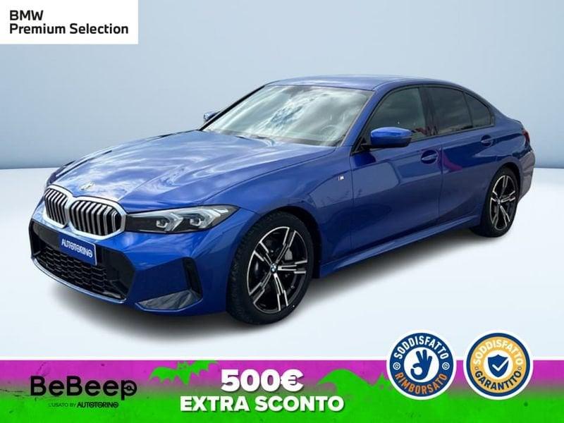 BMW Serie 3 330D MHEV 48V MSPORT AUTO