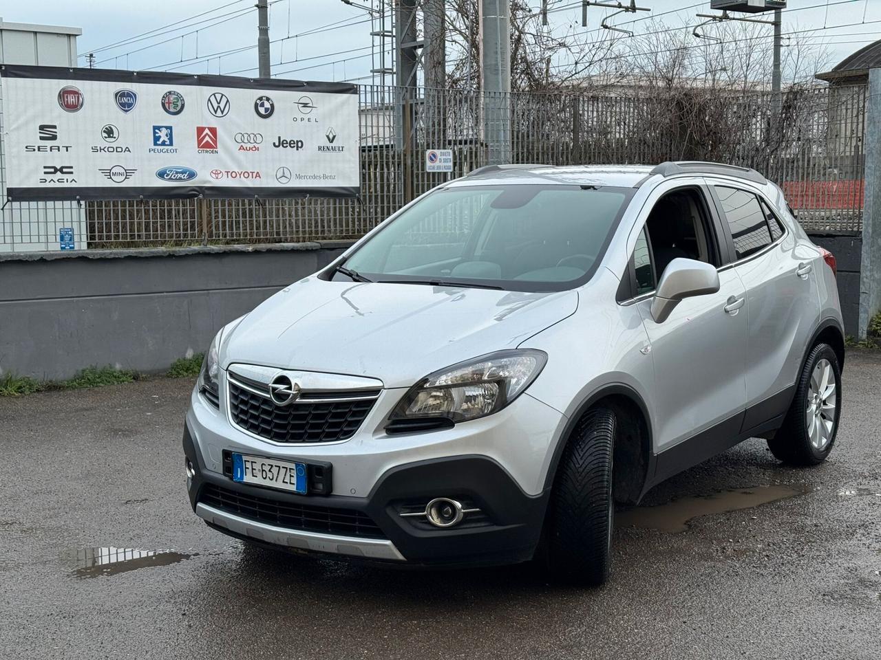 Opel Mokka 1.6 CDTI Ecotec 136CV 4x2 Start&Stop Cosmo