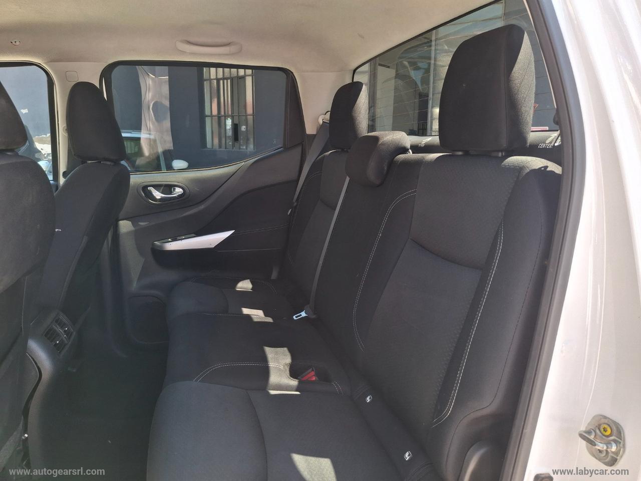 NISSAN Navara 2.3 dCi 4WD Double Cab Acenta