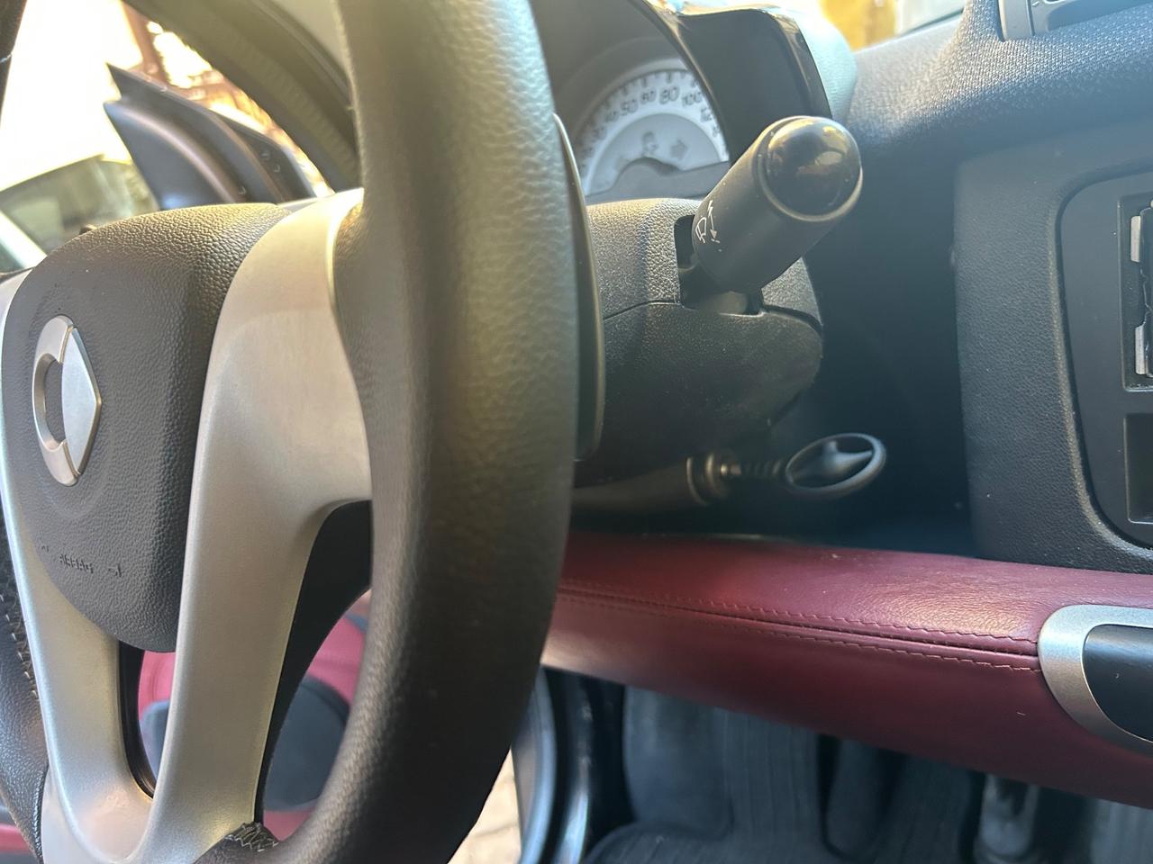 Smart ForTwo 1000 52 kW MHD coupé pulse