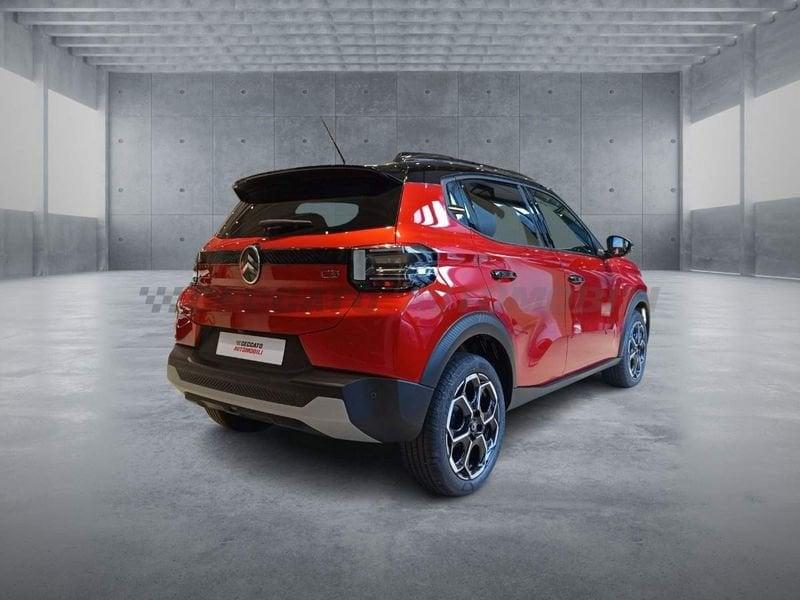 Citroën C3 NUOVA 1.2 puretech Max 100cv s&s