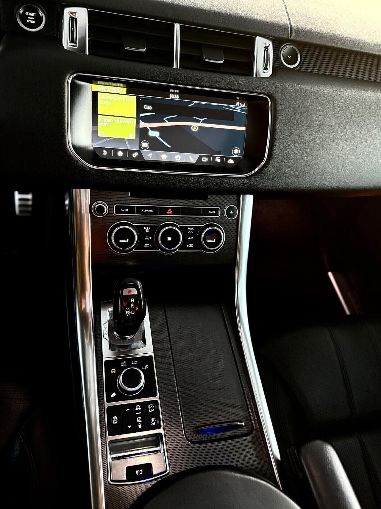 Land Rover Range Sport 3.0 TDV6 HSE Dynamic*TETTO*CERCH22*COCKPIT