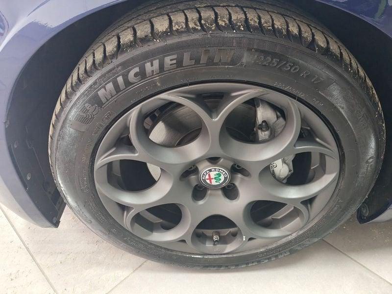 Alfa Romeo Giulia Giulia 2.2 Turbodiesel 136 CV AT8 Business