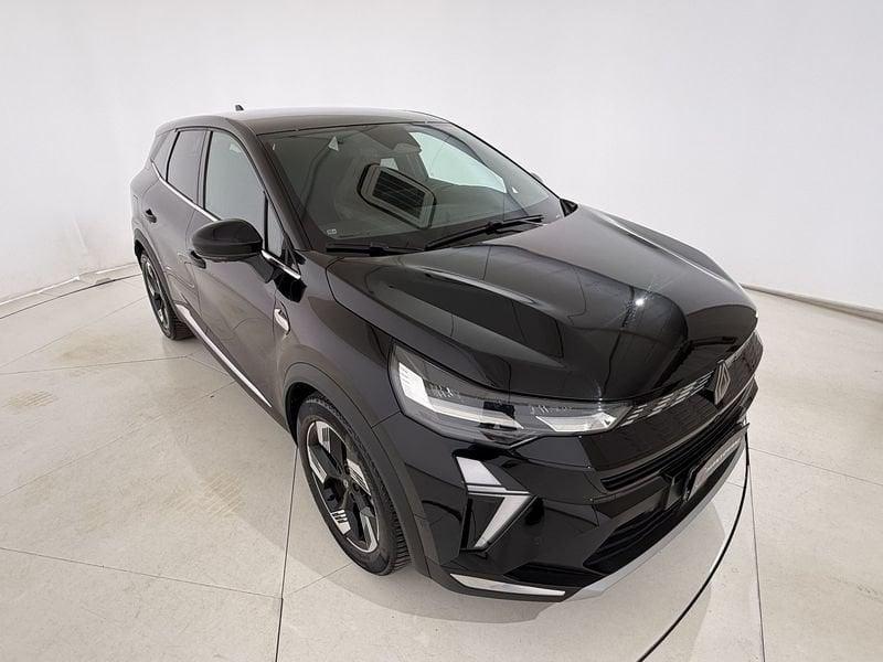 Renault Symbioz iconic full hybrid E-Tech 145cv