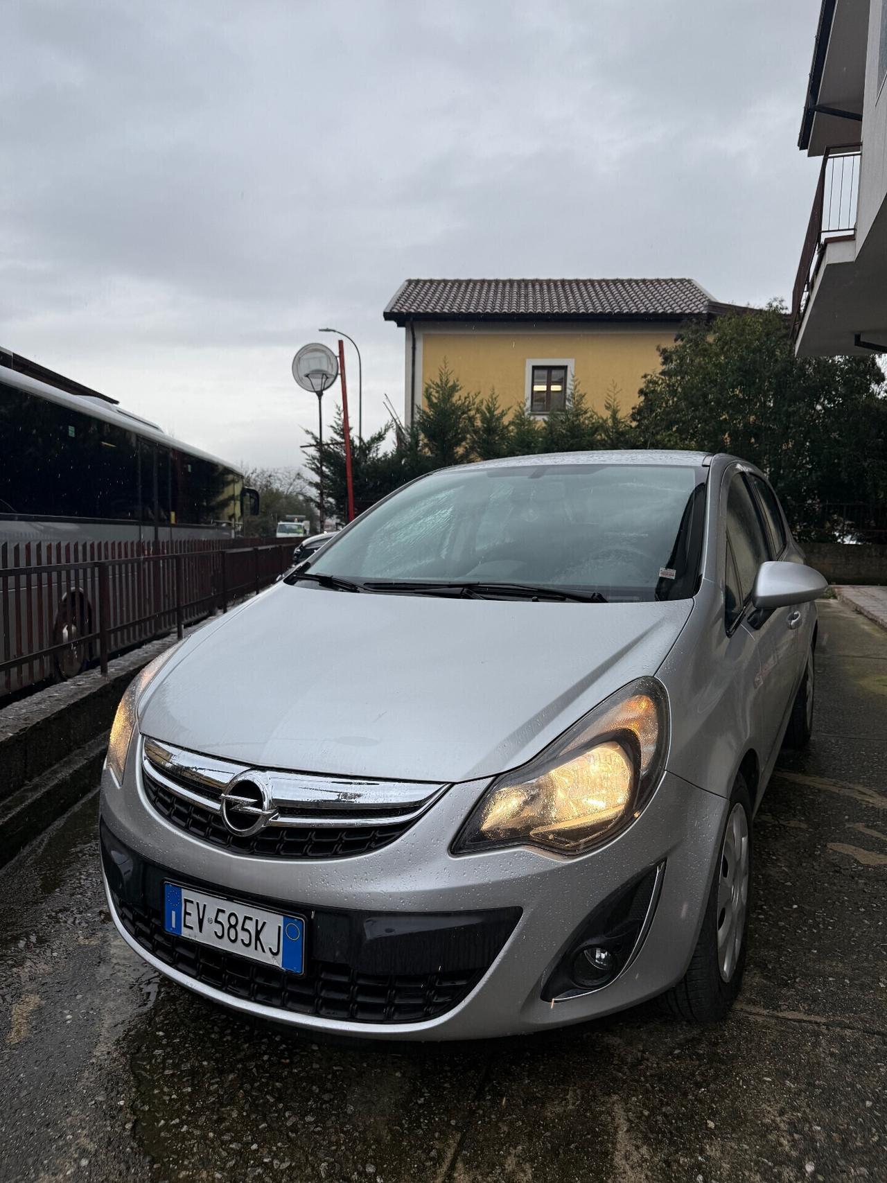 Opel Corsa 1.3 MJT Euro 4