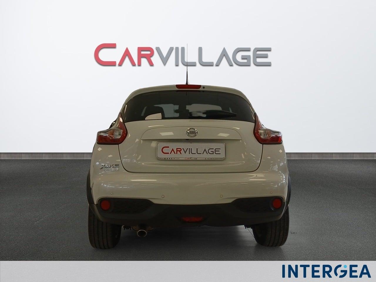 NISSAN Juke 1.5 dci N-Connecta 110cv