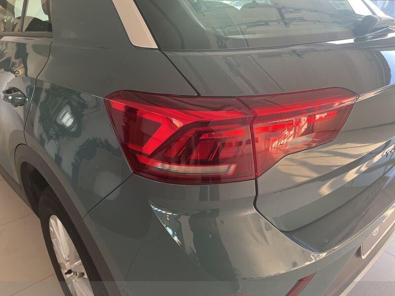 Volkswagen T-Roc 2.0 TDI SCR LIFE 115 CV