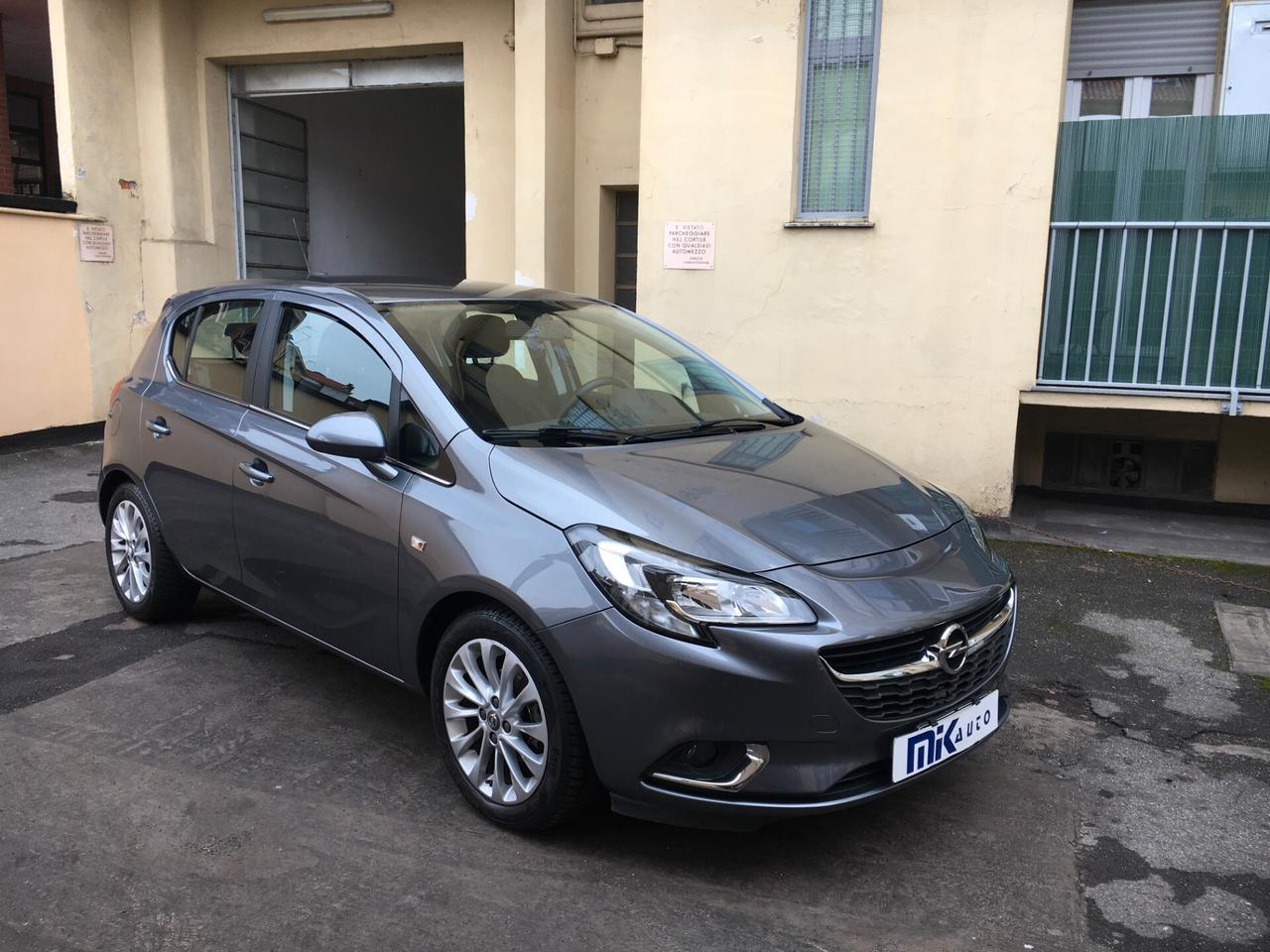 Opel Corsa 1.4 90CV GPL Tech 5 porte Innovation