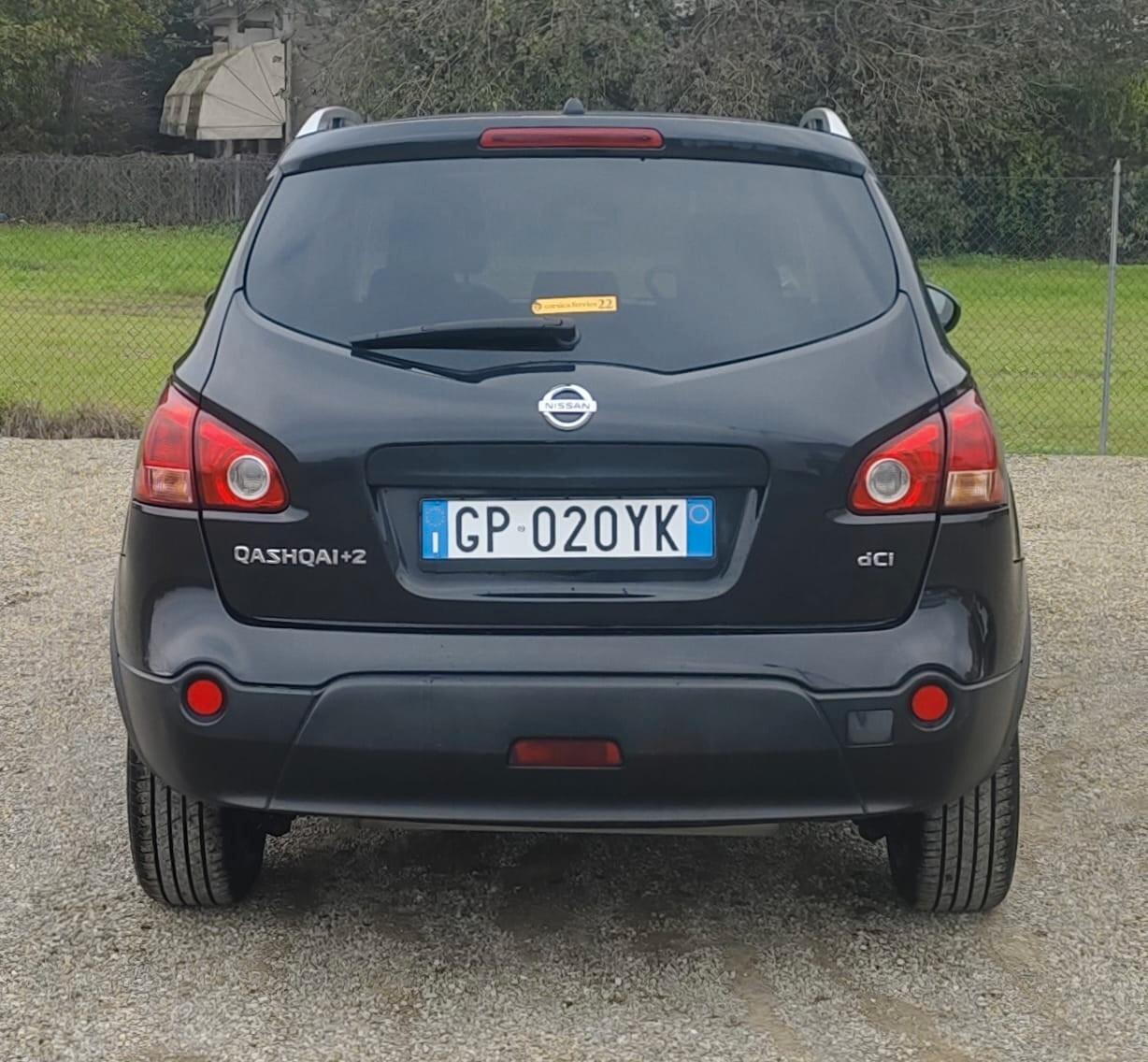 Nissan Qashqai 1.5 dCi Tekna